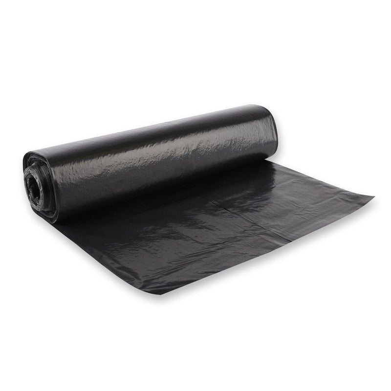 Müllsäcke Light, 120 l - 40 my | LDPE, Rolle, verschiedene Farben - Karton mit 10 x 25 Stück (250 Stück)