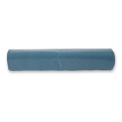 Müllsäcke Light, 120 l - 40 my | LDPE, Rolle, verschiedene Farben - Karton mit 10 x 25 Stück (250 Stück)