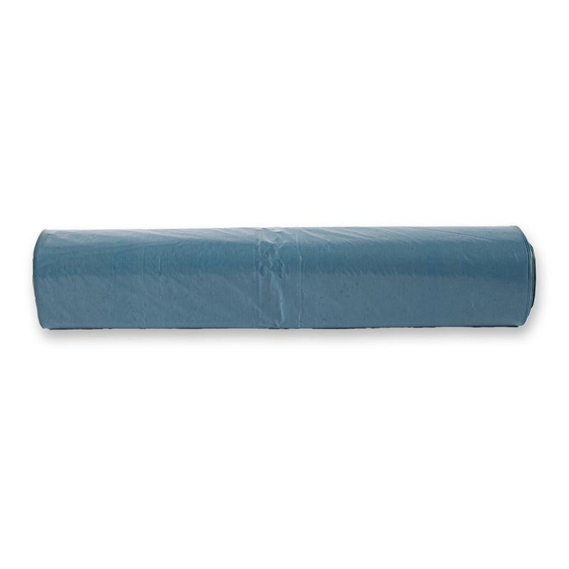 Müllsäcke Light, 120 l - 40 my | LDPE, Rolle, verschiedene Farben - Karton mit 10 x 25 Stück (250 Stück)
