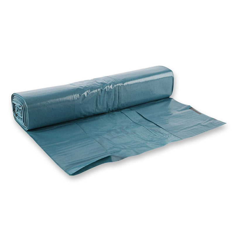 Müllsäcke Light, 70 l - 40 my | LDPE, Rolle, verschiedene Farben - Karton mit 10 x 25 Stück (250 Stück)