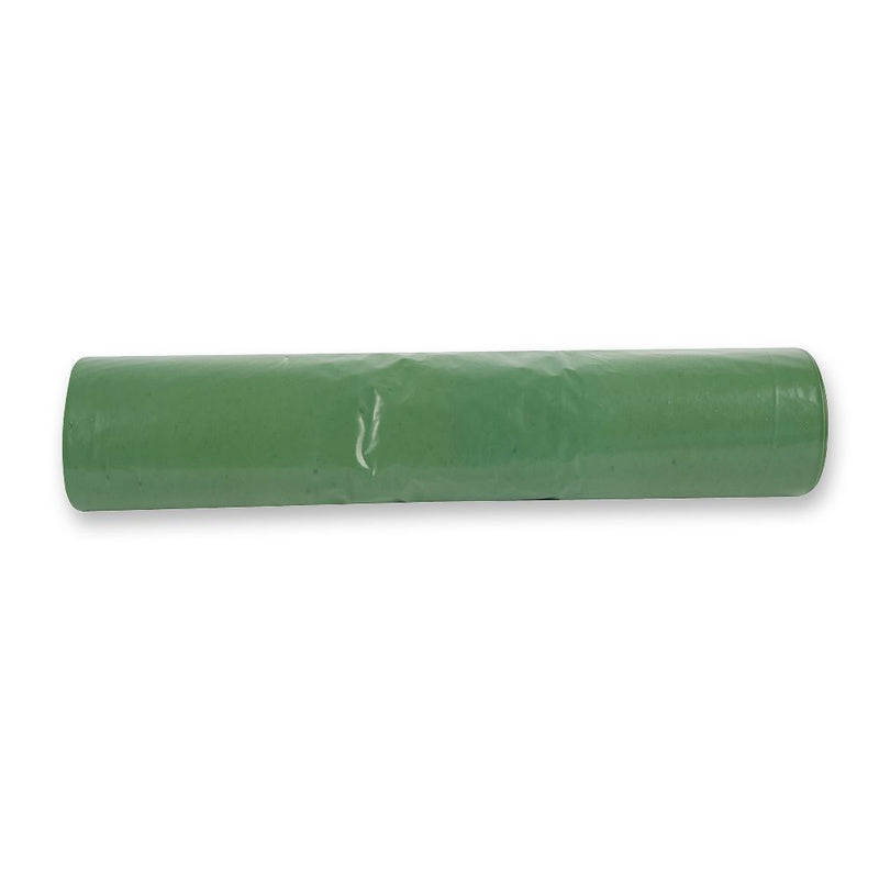 Müllsäcke Light, 70 l - 40 my | LDPE, Rolle, verschiedene Farben - Karton mit 10 x 25 Stück (250 Stück)