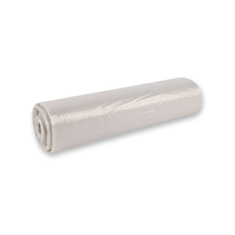 Müllsäcke Premium, 70 l - 20 my | HDPE, Rolle, verschiedene Farben - Karton mit 10 x 50 Stück (500 Stück)