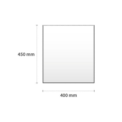 Müllbeutel für Kosmetikeimer, 10 l - 11 my | HDPE, Rolle, verschiedene Farben - Karton mit 48 x 40 Stück (1920 Stück)