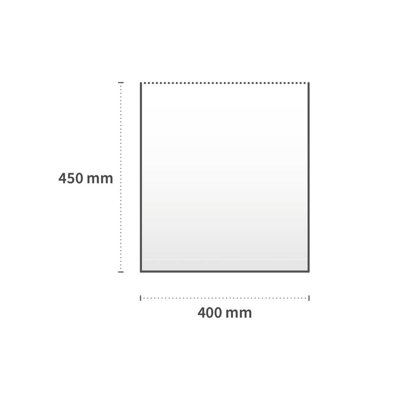 Müllbeutel für Kosmetikeimer, 10 l - 11 my | HDPE, Rolle, verschiedene Farben - Karton mit 48 x 40 Stück (1920 Stück)