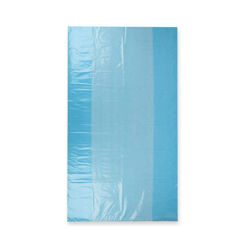 Großvolumen Abfallsäcke, 360 l - 42 my | LDPE, blau - Karton mit 1 x 210 Stück