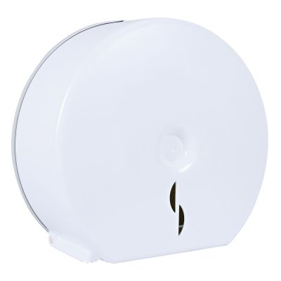 Toilettenpapierspender Simply Eco Jumbo aus Kunststoff