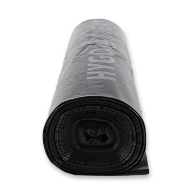 Müllsäcke, 240 l - 60 my | LDPE, Rolle, verschiedene Farben - Karton mit 10 x 10 Stück (100 Stück)