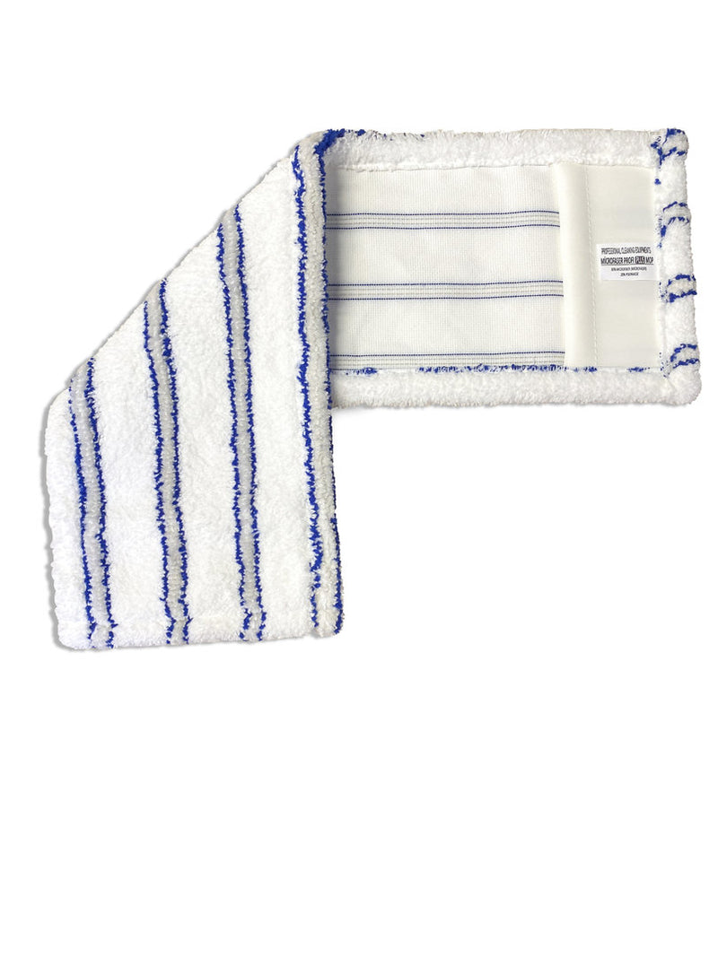 Microfaser Wischbezug mit Microborsten 50 cm / VE mit 50 Stück zum Stückpreis von 1,99 €