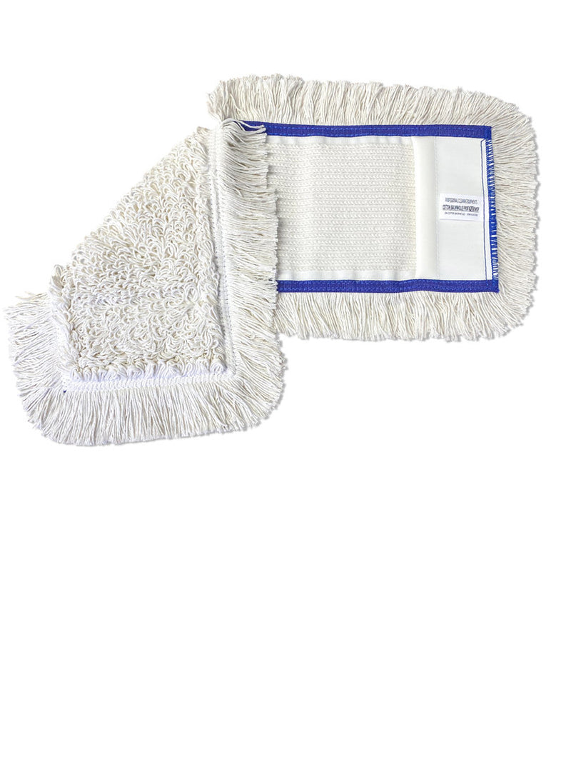 Baumwollwischbezug-Schlinge Eco 50 cm und 60 cm / VE mit 75 Stück - Stückpreis ab 1,59 €
