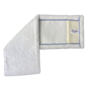 Microfaserwischbezug 50 cm Profi plus / VE mit 100 Stück zum Stückpreis von 1,79 €