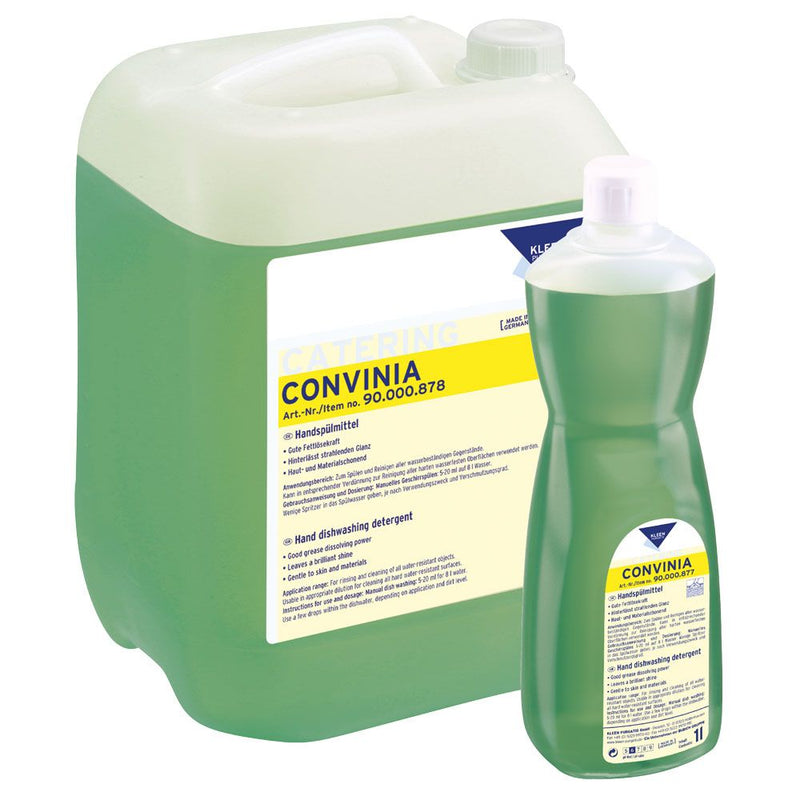 Kleen Purgatis Convinia, Handspülmittel, grün
