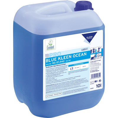 Kleen Purgatis Blue Kleen Ocean, Mehrzweckreiniger, blau
