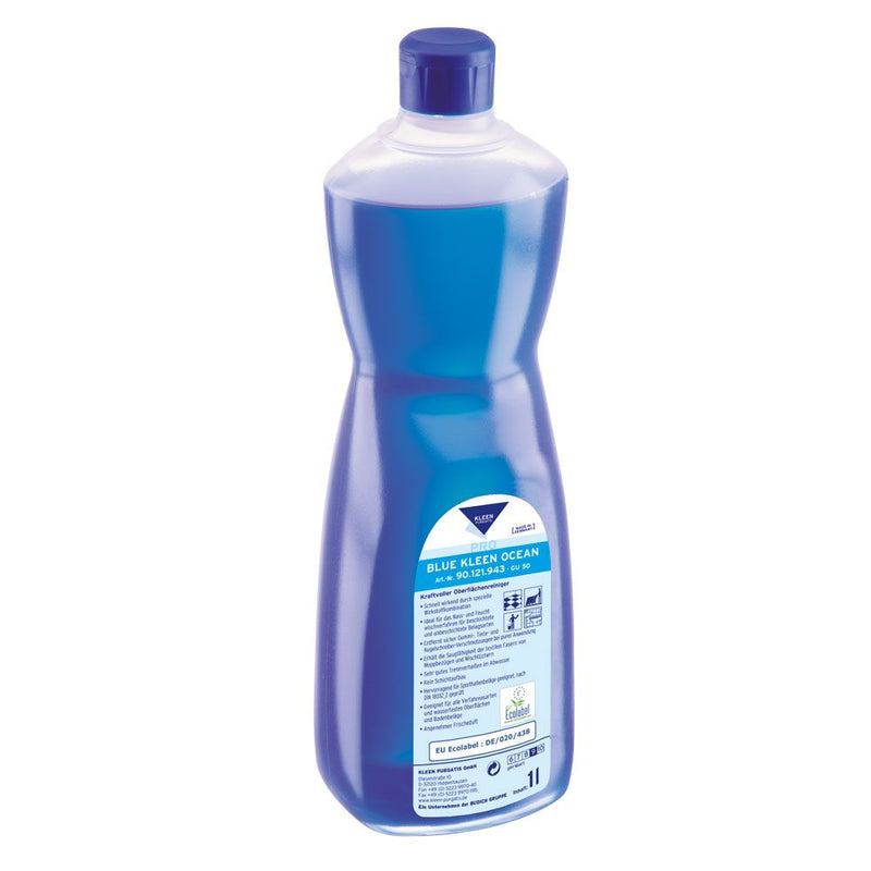 Kleen Purgatis Blue Kleen Ocean, Mehrzweckreiniger, blau