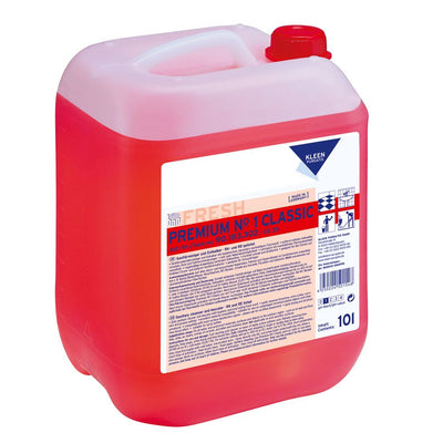 Kleen Purgatis Premium No.1 classic, Sanitärreiniger, rot