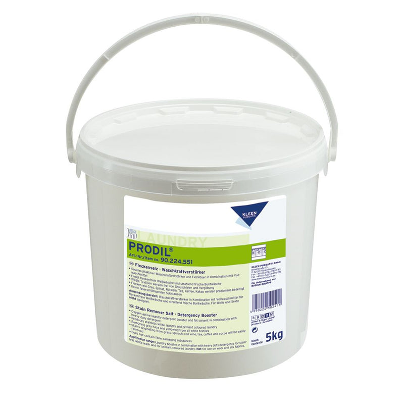 Kleen Purgatis Prodil, Fleckenlöser, weiß - Karton mit 1 Stück á 5 kg
