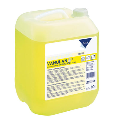 Kleen Purgatis Vanulan, Handspülmittel, gelb