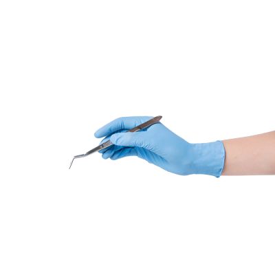 Hartmann Peha-soft® nitrile blue powderfree, Untersuchungshandschuhe - Karton mit 10 Päckchen á 150 Stück
