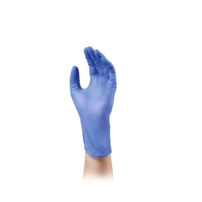 Hartmann Peha-soft® nitrile fino powderfree,lila, Untersuchungshandschuhe - Karton mit 10 Päckchen á 150 Stück