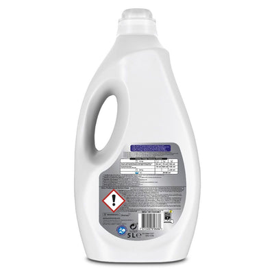 Diversey Omo Professional Active Clean, verdünntes biologisches Flüssigwaschmittel, weiß - Karton mit 2 Stück á 5 l