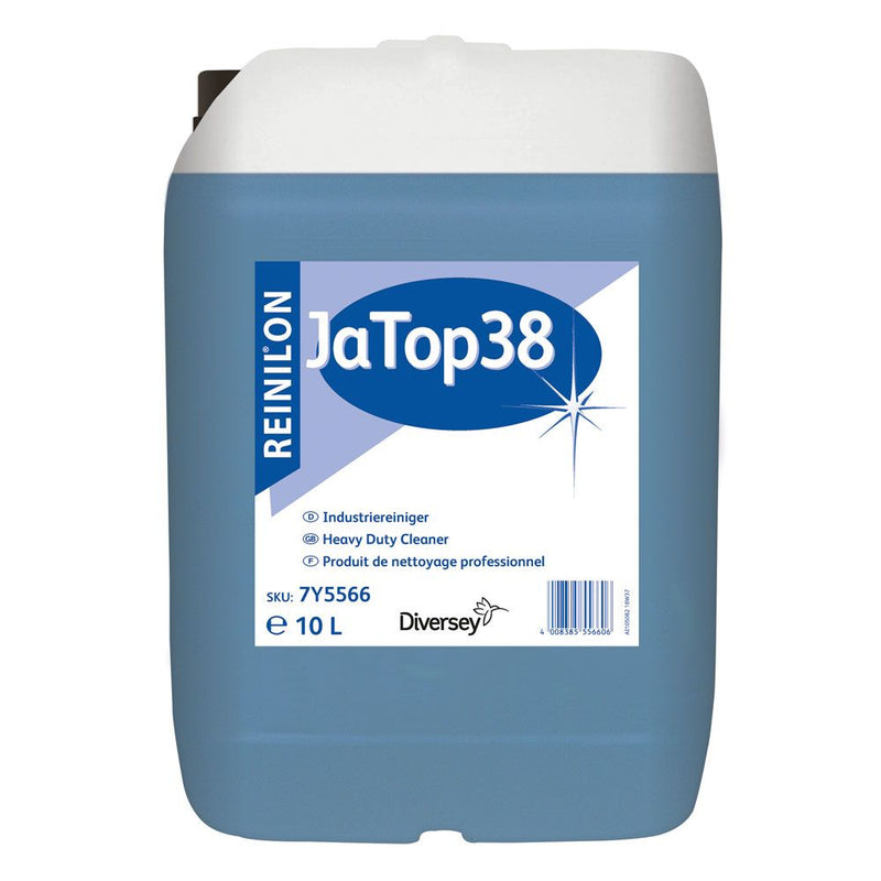 Diversey Reinilon Ja-Top 38, Industriereiniger, blau