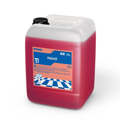 Ecolab Helotil, Sanitär-Grundreiniger, rot