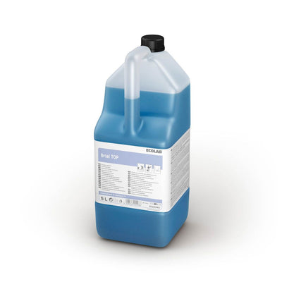 Ecolab Brial Top, Schonreiniger, blau