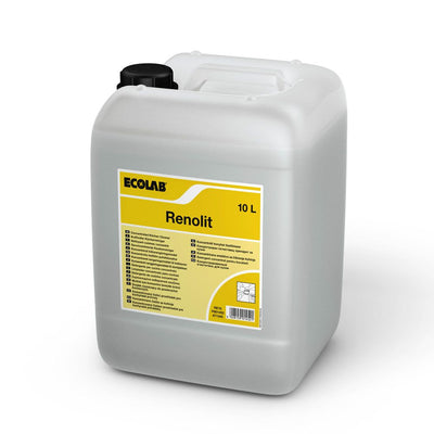 Ecolab Renolit, Küchenreiniger, grau