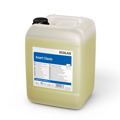 Ecolab Assert Classic, Handspülmittel, gelb