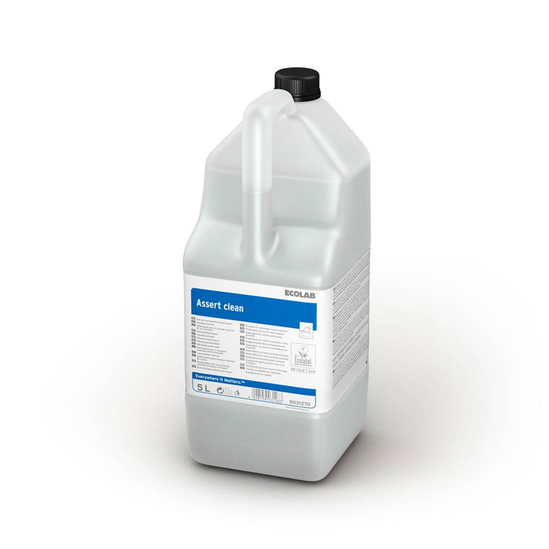 Ecolab Assert Clean, Handspülmittel, weiß