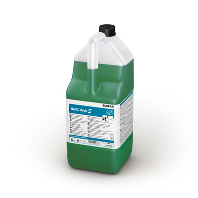 Ecolab MAXX Magic S, ultranetzender Reiniger, grün