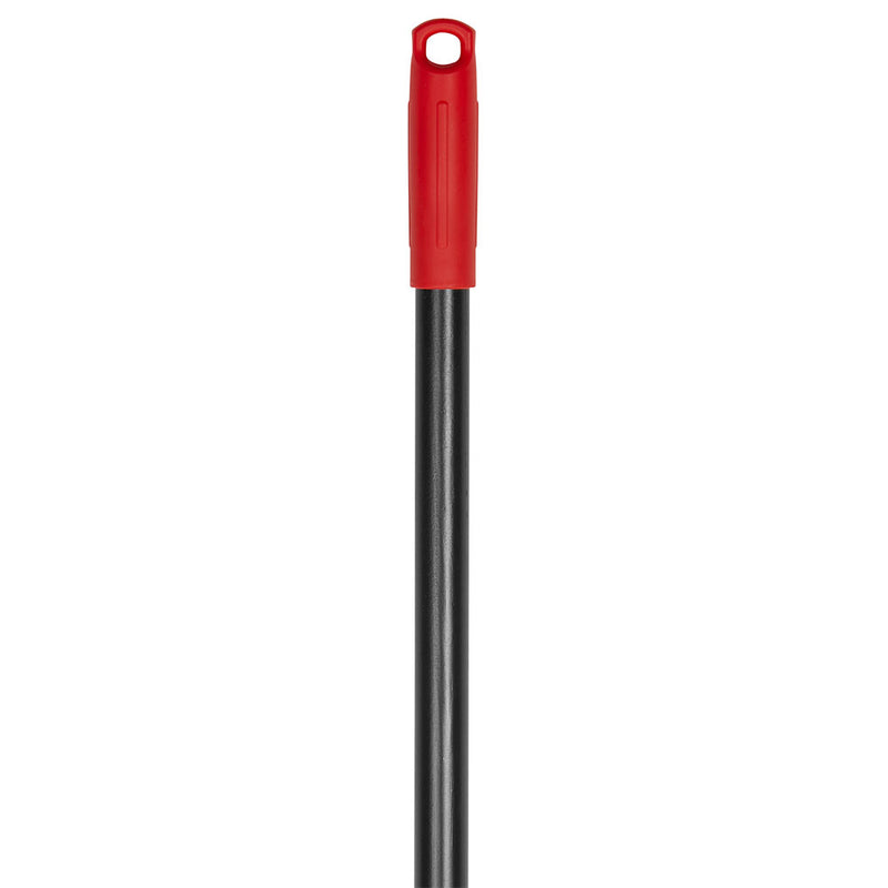 Vikan Holzstiel, 1560 mm, schwarz - Karton mit 10 Stück