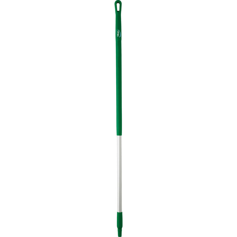 Vikan Ergonomischer Aluminiumstiel, 1310 mm, verschiedene Farben - Karton mit 10 Stück