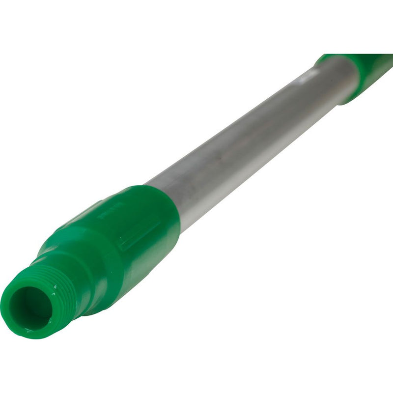 Vikan Ergonomischer Aluminiumstiel, 1310 mm, verschiedene Farben - Karton mit 10 Stück