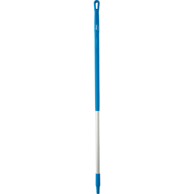 Vikan Ergonomischer Aluminiumstiel, 1310 mm, verschiedene Farben - Karton mit 10 Stück
