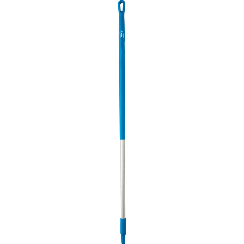 Vikan Ergonomischer Aluminiumstiel, 1310 mm, verschiedene Farben - Karton mit 10 Stück
