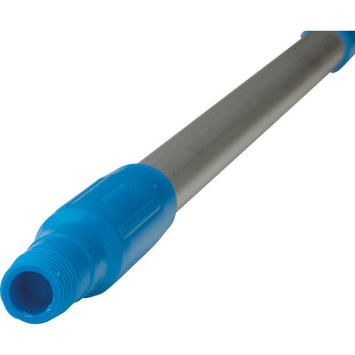Vikan Ergonomischer Aluminiumstiel, 1310 mm, verschiedene Farben - Karton mit 10 Stück