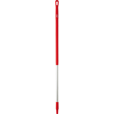 Vikan Ergonomischer Aluminiumstiel, 1310 mm, verschiedene Farben - Karton mit 10 Stück
