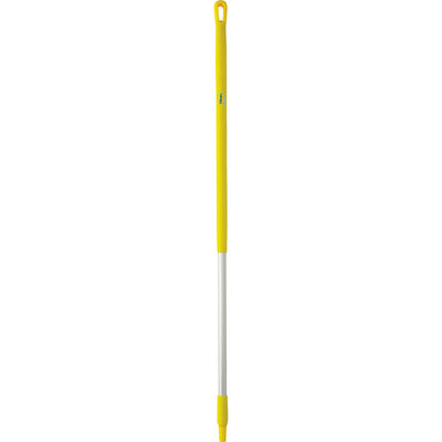 Vikan Ergonomischer Aluminiumstiel, 1310 mm, verschiedene Farben - Karton mit 10 Stück