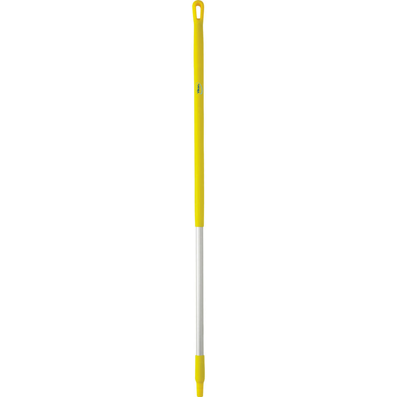Vikan Ergonomischer Aluminiumstiel, 1310 mm, verschiedene Farben - Karton mit 10 Stück