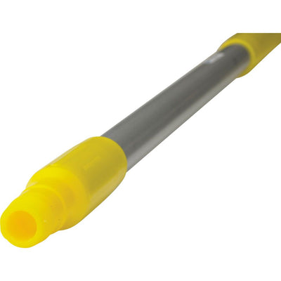 Vikan Ergonomischer Aluminiumstiel, 1310 mm, verschiedene Farben - Karton mit 10 Stück