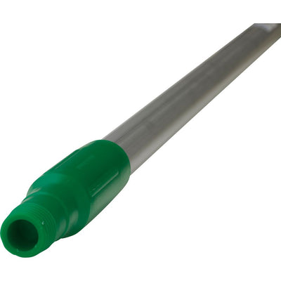 Vikan Ergonomischer Aluminiumstiel, 1510 mm, verschiedene Farben - Karton mit 10 Stück