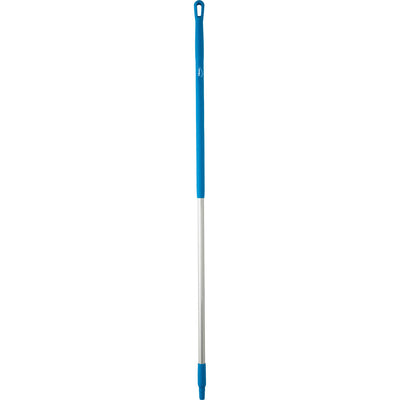Vikan Ergonomischer Aluminiumstiel, 1510 mm, verschiedene Farben - Karton mit 10 Stück