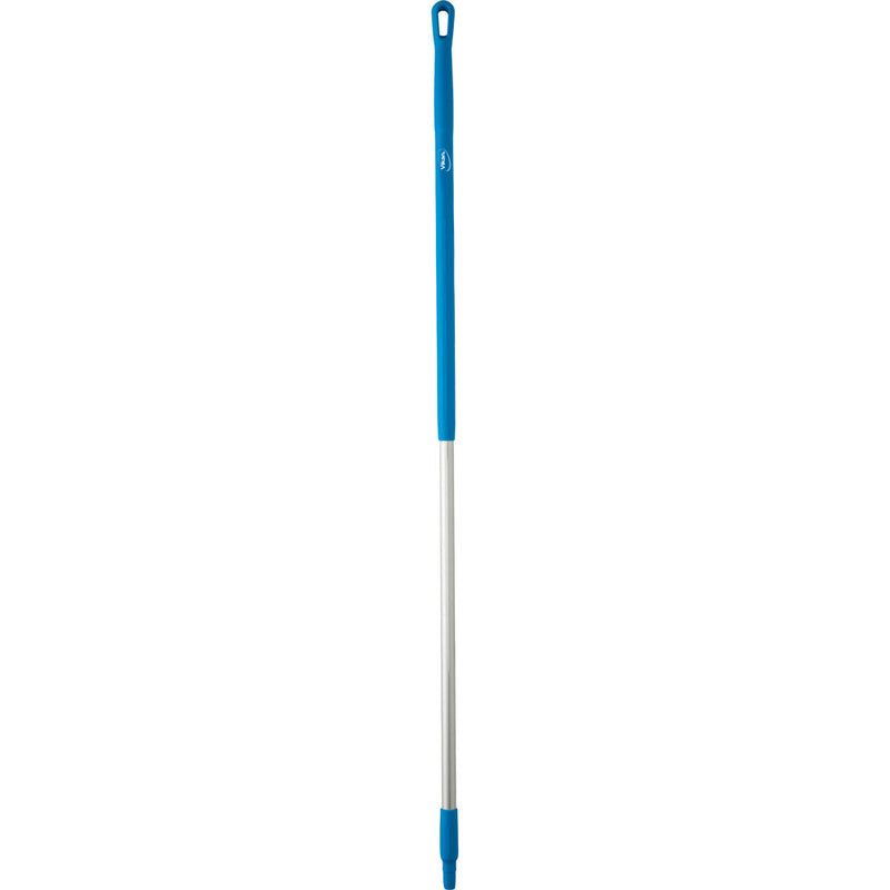 Vikan Ergonomischer Aluminiumstiel, 1510 mm, verschiedene Farben - Karton mit 10 Stück