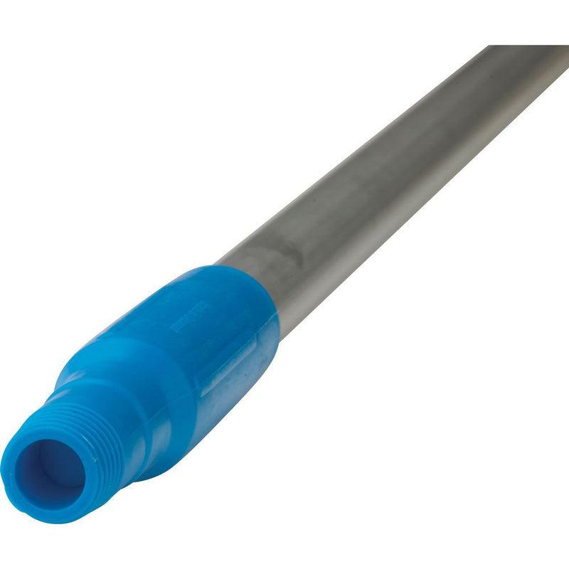 Vikan Ergonomischer Aluminiumstiel, 1510 mm, verschiedene Farben - Karton mit 10 Stück