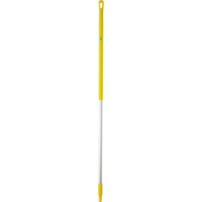 Vikan Ergonomischer Aluminiumstiel, 1510 mm, verschiedene Farben - Karton mit 10 Stück
