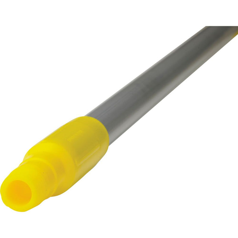 Vikan Ergonomischer Aluminiumstiel, 1510 mm, verschiedene Farben - Karton mit 10 Stück
