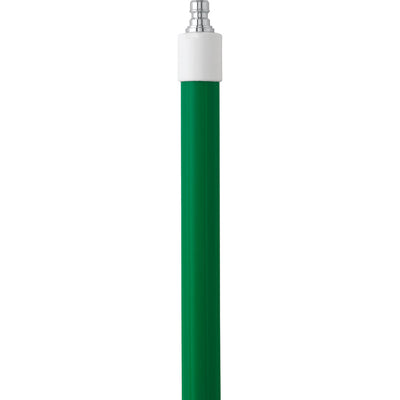 Vikan Ergonomischer Teleskopstiel, 1600-2780 mm, verschiedene Farben - Karton mit 5 Stück