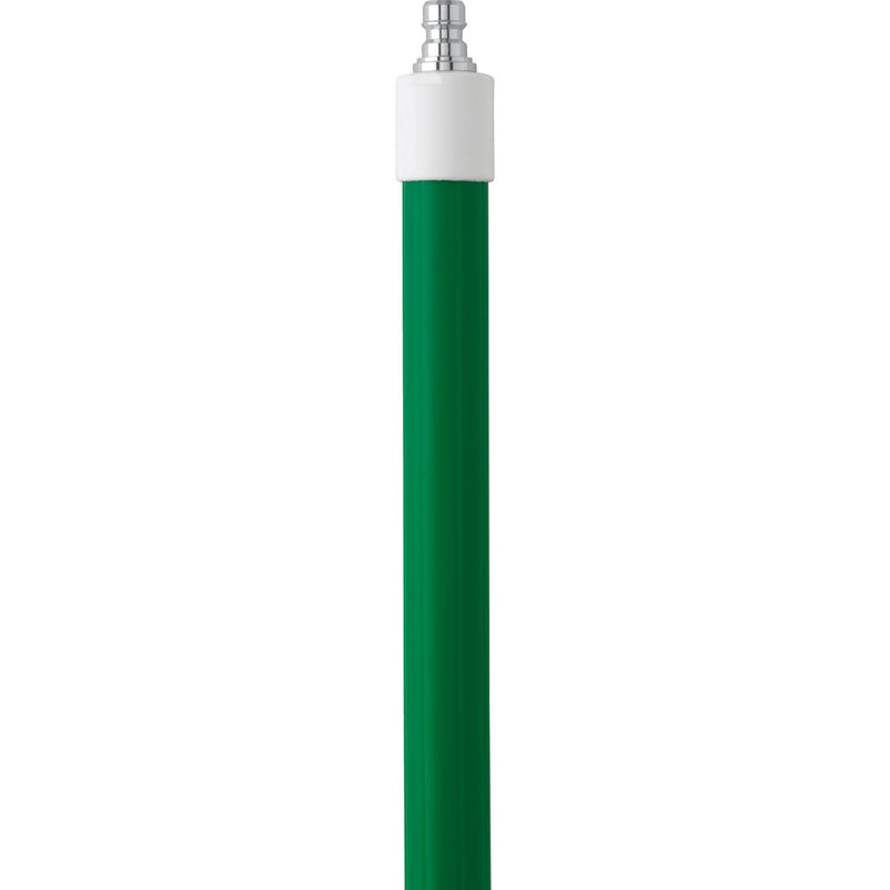 Vikan Ergonomischer Teleskopstiel, 1600-2780 mm, verschiedene Farben - Karton mit 5 Stück