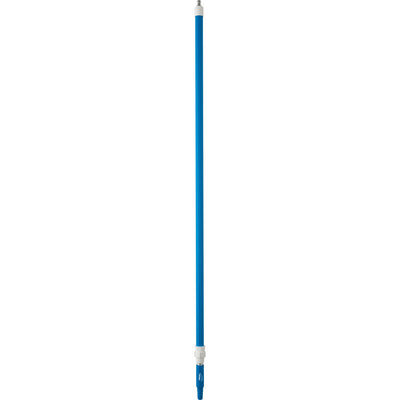 Vikan Ergonomischer Teleskopstiel, 1600-2780 mm, verschiedene Farben - Karton mit 5 Stück
