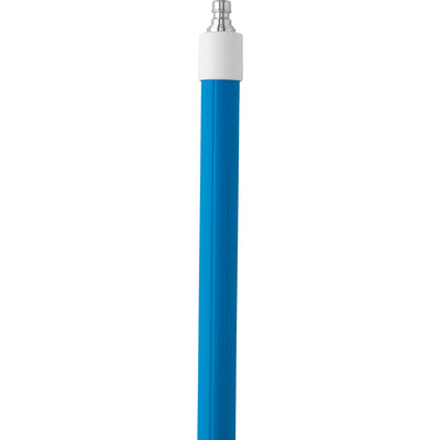 Vikan Ergonomischer Teleskopstiel, 1600-2780 mm, verschiedene Farben - Karton mit 5 Stück